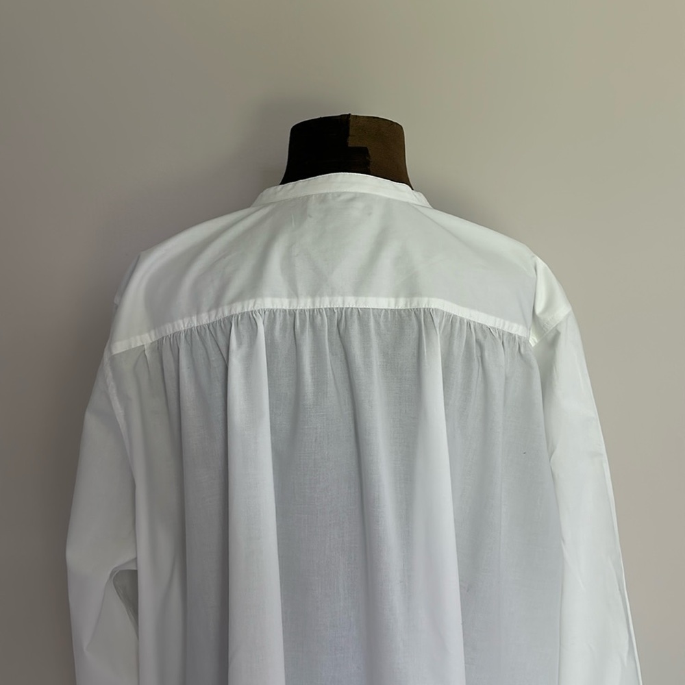 Lands' End Women’s size 1X Tunic or Cover Up - Picture 7 of 10